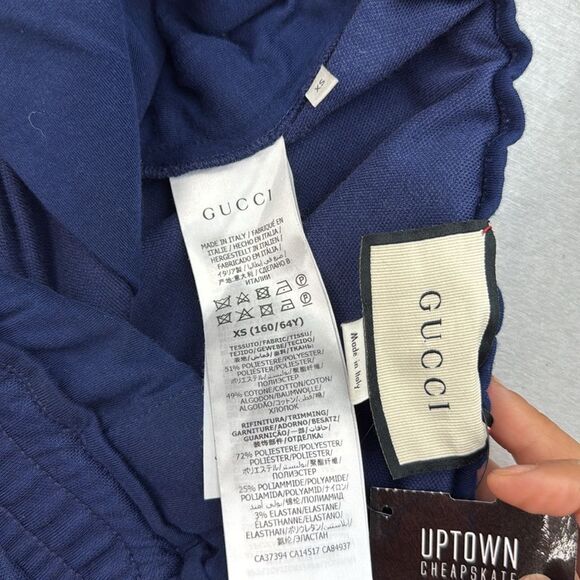 Woman gucci athletic pants xs - Picture 4 of 7
